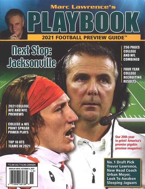 marc lawrence playbook 2021.